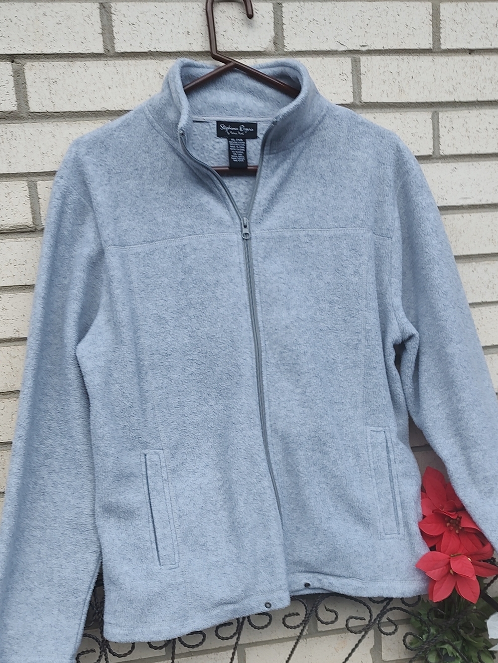 Light Gray Jacket - Picture 4 of 9